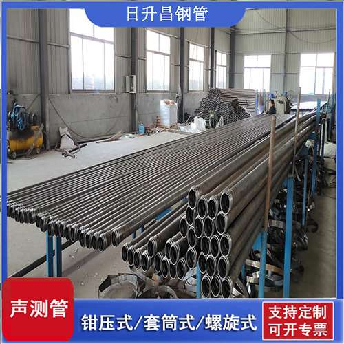 巴东声测管在桥梁建中的的五大应用优势